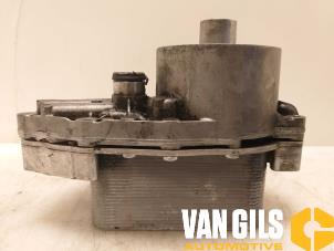 Used Oil cooler Landrover Range Rover IV (LG) 3.0 TDV6 24V Price on request offered by Van Gils Automotive