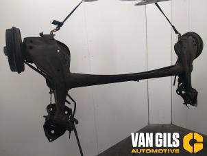 Used Rear-wheel drive axle Opel Corsa D 1.4 16V Twinport Price € 175,00 Margin scheme offered by Van Gils Automotive