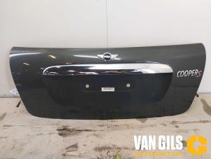 Gebrauchte Heckklappe Mini Mini Open (R57) 1.6 16V Cooper S Preis auf Anfrage angeboten von Van Gils Automotive