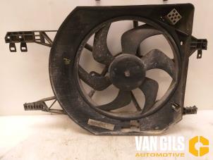 Used Cooling fans Opel Vivaro 2.0 CDTI Price € 82,00 Margin scheme offered by Van Gils Automotive