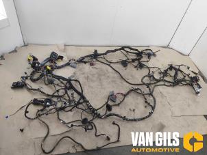 Used Wiring harness Opel Astra K Sports Tourer 1.4 Turbo 16V Price € 199,99 Margin scheme offered by Van Gils Automotive