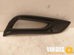Used Fog light cover plate, right Opel Astra K Sports Tourer 1.4 Turbo 16V Price € 54,00 Margin scheme offered by Van Gils Automotive