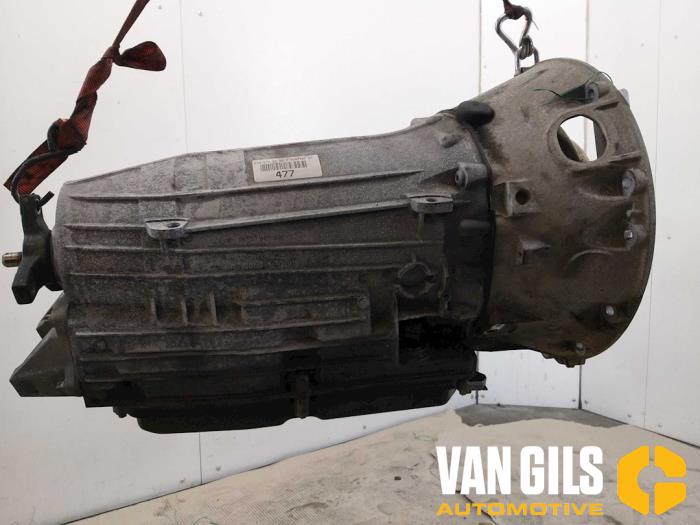 Gebrauchte Getriebe Mercedes CLS (C219) 350 3.5 V6 18V Preis € 1.299,00 Margenregelung angeboten von Van Gils Automotive