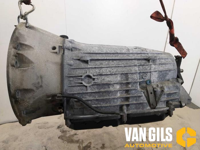 Getriebe van een Mercedes-Benz CLS (C219) 350 3.5 V6 18V 2005
