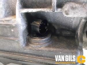 Getriebe van een Mercedes-Benz CLS (C219) 350 3.5 V6 18V 2005