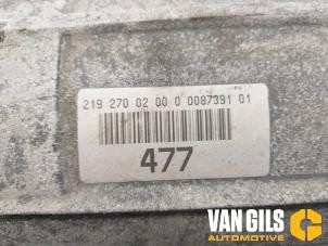Getriebe van een Mercedes-Benz CLS (C219) 350 3.5 V6 18V 2005