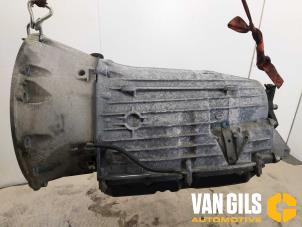 Getriebe van een Mercedes-Benz CLS (C219) 350 3.5 V6 18V 2005