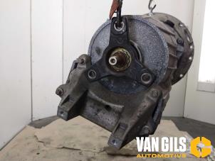 Getriebe van een Mercedes-Benz CLS (C219) 350 3.5 V6 18V 2005