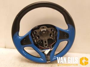 Used Steering wheel Renault Clio IV (5R) 0.9 Energy TCE 90 12V Price € 82,00 Margin scheme offered by Van Gils Automotive