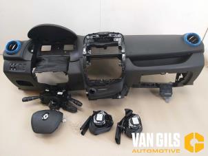 Used Airbag set + module Renault Clio IV (5R) 0.9 Energy TCE 90 12V Price € 899,99 Margin scheme offered by Van Gils Automotive