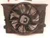 Cooling fans from a Mercedes CLS (C219), 2004 / 2010 350 3.5 V6 18V, Saloon, 4-dr, Petrol, 3.498cc, 200kW (272pk), RWD, M272964, 2004-10 / 2010-12, 219.356 2005