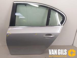 Used Rear door 4-door, left BMW 5 serie (E60) Price € 150,00 Margin scheme offered by Van Gils Automotive