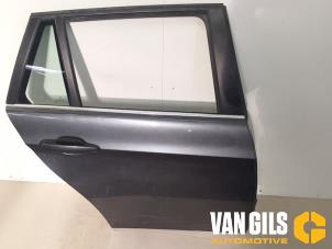 Usagé Porte arrière droite BMW 3 serie Touring (E91) Prix € 150,00 Règlement à la marge proposé par Van Gils Automotive
