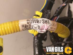 Used Wiring harness Mazda CX-3 2.0 SkyActiv-G 120 Price on request offered by Van Gils Automotive