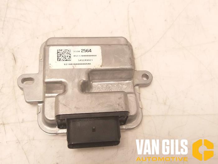 ADM fuel module from a Opel Astra K Sports Tourer 1.4 Turbo 16V 2019