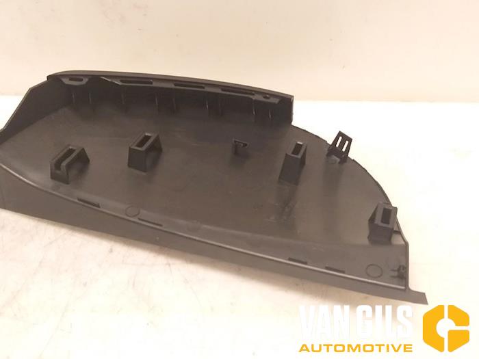 Dashboard part from a Opel Astra K Sports Tourer 1.4 Turbo 16V 2019