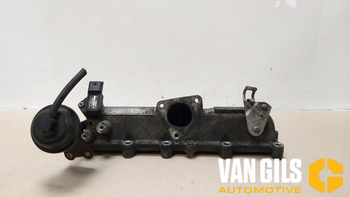 Begagnade Vortexventilmotor Opel Combo (Corsa C) 1.7 CDTi 16V Pris € 65,00 Marginaltabell erbjuds av Van Gils Automotive
