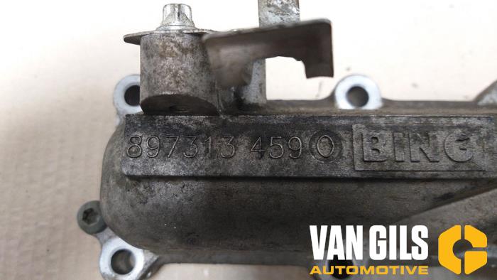 Vortex valve motor from a Opel Combo (Corsa C) 1.7 CDTi 16V 2008