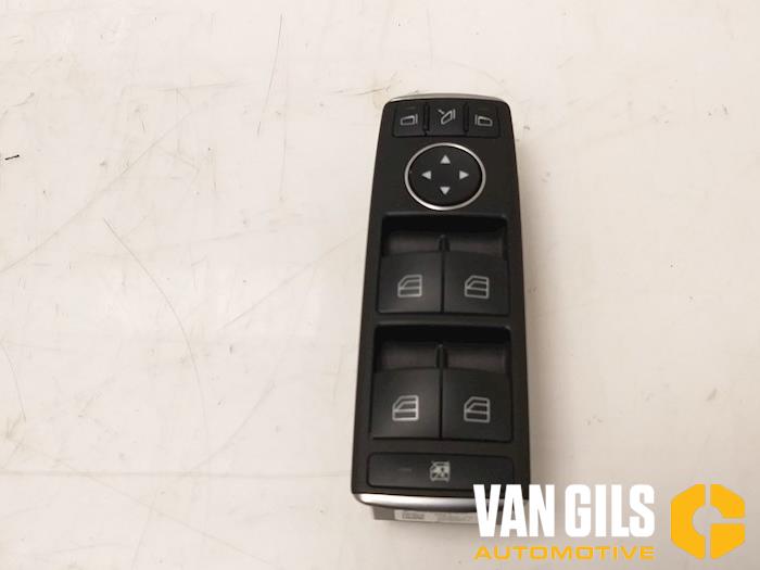 Usados Interruptor de ventanilla eléctrica Tesla Model S 90D Precio € 91,96 IVA incluido ofrecido por Van Gils Automotive