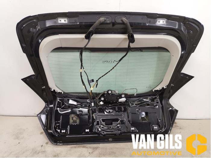 Heckklappe van een Ford Focus 3 1.0 Ti-VCT EcoBoost 12V 125 2015