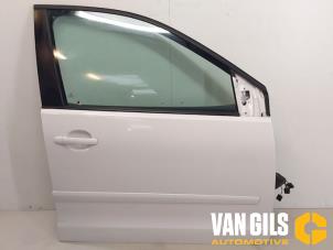 Usagé Porte avant droite Volkswagen Polo IV (9N1/2/3) 1.2 12V Prix € 149,99 Règlement à la marge proposé par Van Gils Automotive