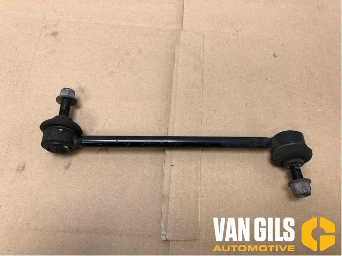 Front anti-roll bar from a Tesla Model S 90D 2016
