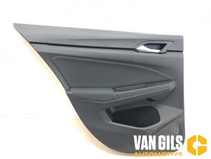 Used Rear door trim 4-door, left Volkswagen Golf VIII (CD1) 2.0 TDI BlueMotion 16V Price € 173,03 Inclusive VAT offered by Van Gils Automotive