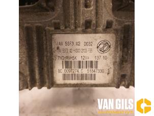 Usagé Ordinateur gestion moteur Fiat Grande Punto (199) 1.4 Prix € 136,00 Règlement à la marge proposé par Van Gils Automotive