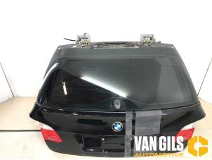 Usagé Hayon BMW 5 serie Touring (E61) Prix € 169,99 Règlement à la marge proposé par Van Gils Automotive