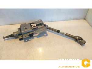 Used Steering column Peugeot 208 I (CA/CC/CK/CL) 1.6 Blue HDi 100 Price on request offered by Van Gils Automotive