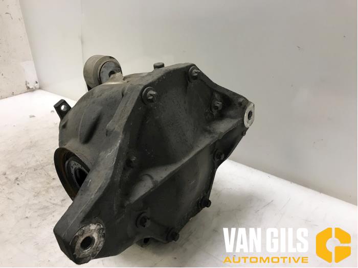 Rear differential from a Mercedes-Benz E (R207) E-220 CDI 16V BlueEfficiency 2012