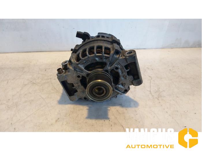Usagé Dynamo Mini Mini Open (R57) 1.6 16V Cooper S Prix sur demande proposé par Van Gils Automotive