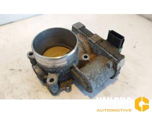 Used Throttle body Renault Clio IV (5R) 1.6 Turbo 16V RS 200 EDC Price € 199,99 Margin scheme offered by Van Gils Automotive