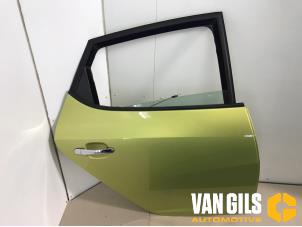 Usados Puerta de 4 puertas derecha detrás Seat Ibiza IV (6J5) 1.4 16V Precio € 138,00 Norma de margen ofrecido por Van Gils Automotive