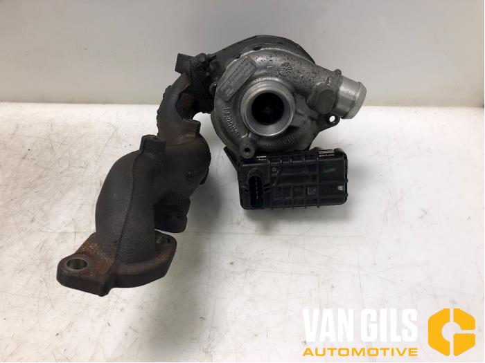 Gebrauchte Turbo Jaguar S-type (X200) Preis € 250,00 Margenregelung angeboten von Van Gils Automotive