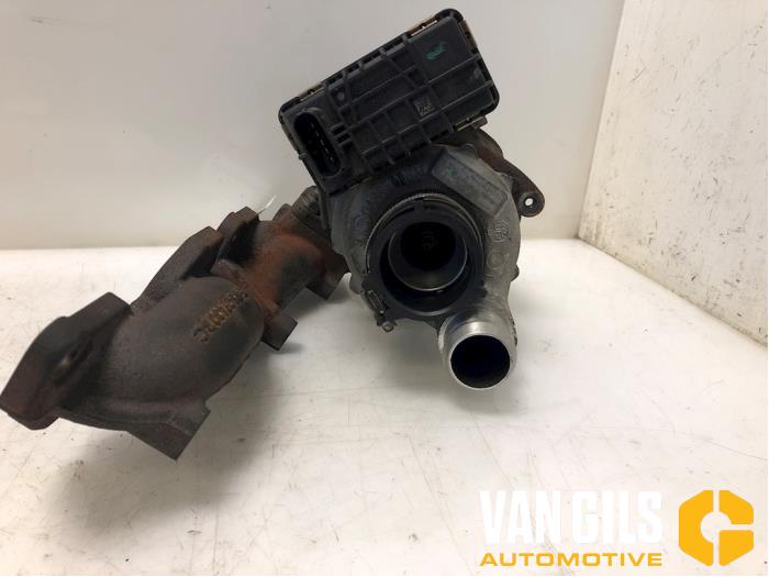 Gebrauchte Turbo Jaguar S-type (X200) Preis € 250,00 Margenregelung angeboten von Van Gils Automotive