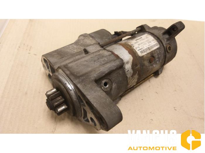 Gebrauchte Anlasser Jaguar S-type (X200) Preis € 65,00 Margenregelung angeboten von Van Gils Automotive