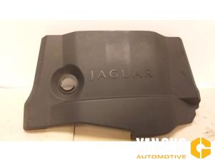 Used Engine cover Jaguar S-type (X200) Price € 45,00 Margin scheme offered by Van Gils Automotive