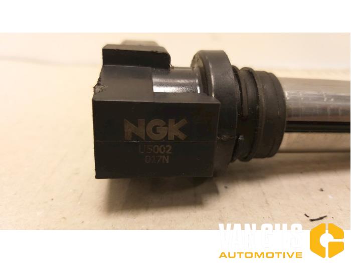 Pen ignition coil Volkswagen Jetta IV 1.4 TSI 160 16V R0401S00400 CAVD