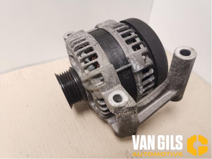 Usagé Dynamo Opel Adam 1.0 Ecotec 12V SIDI Turbo Prix sur demande proposé par Van Gils Automotive