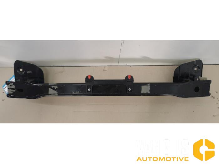 Rear bumper frame Opel Adam 1.0 Ecotec 12V SIDI Turbo - 13358931