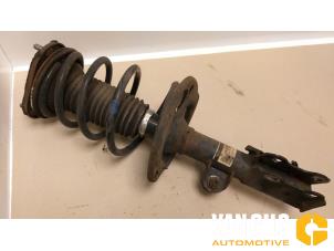 Used Front shock absorber rod, left Toyota Avensis (T27) 2.0 16V VVT-i Price € 77,00 Margin scheme offered by Van Gils Automotive