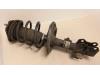Front shock absorber rod, right from a Toyota Avensis (T27) 2.0 16V VVT-i 2010