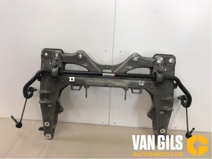 Used Subframe Porsche 911 (991) 3.8 24V Carrera 4S Price € 399,99 Margin scheme offered by Van Gils Automotive