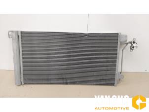 Used Air conditioning radiator Volkswagen Transporter T5 2.5 TDi Price on request offered by Van Gils Automotive