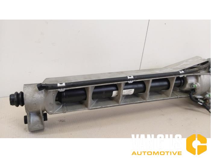 Used Front differential Porsche 911 (991) 3.8 24V Carrera 4S Price € 2.249,99 Margin scheme offered by Van Gils Automotive