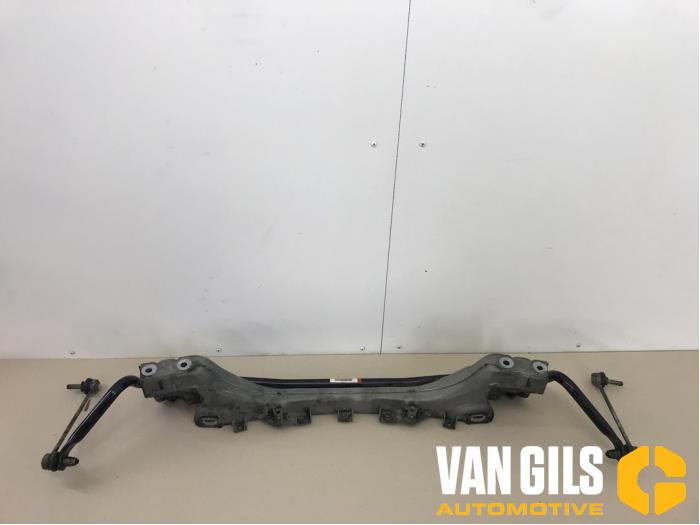 Used Subframe Porsche 911 (991) 3.8 24V Carrera 4S Price on request offered by Van Gils Automotive