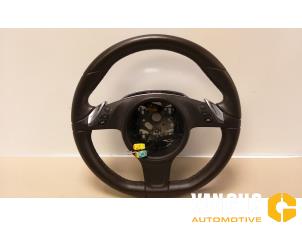 Used Steering wheel Porsche 911 (991) 3.8 24V Carrera 4S Price € 699,99 Margin scheme offered by Van Gils Automotive