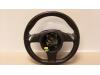 Steering wheel from a Porsche 911 (991), 2012 / 2020 3.8 24V Carrera 4S, Convertible, Petrol, 3.800cc, 294kW (400pk), 4x4, MA103, 2012-11 / 2019-12, 991KB2 2014