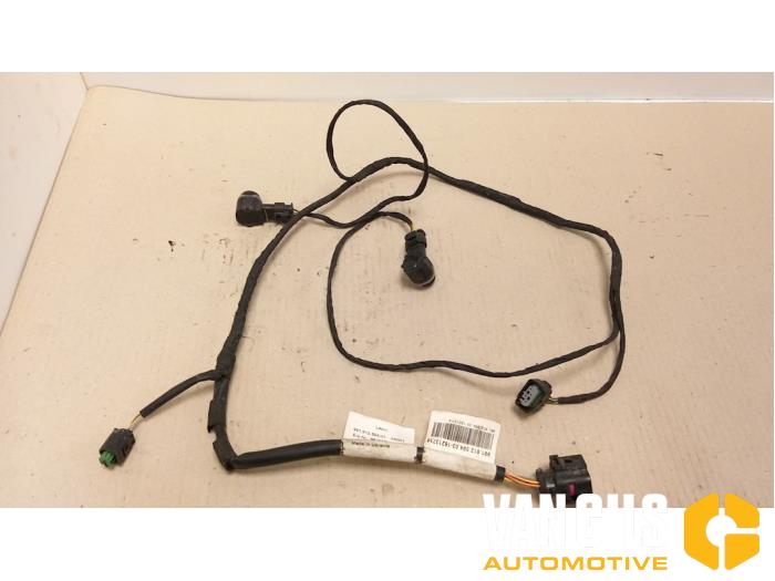 Gebrauchte Pdc Kabelbaum Porsche 911 (991) 3.8 24V Carrera 4S Preis € 199,99 Margenregelung angeboten von Van Gils Automotive